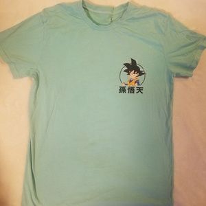 Dragon Ball Z Goku Tee